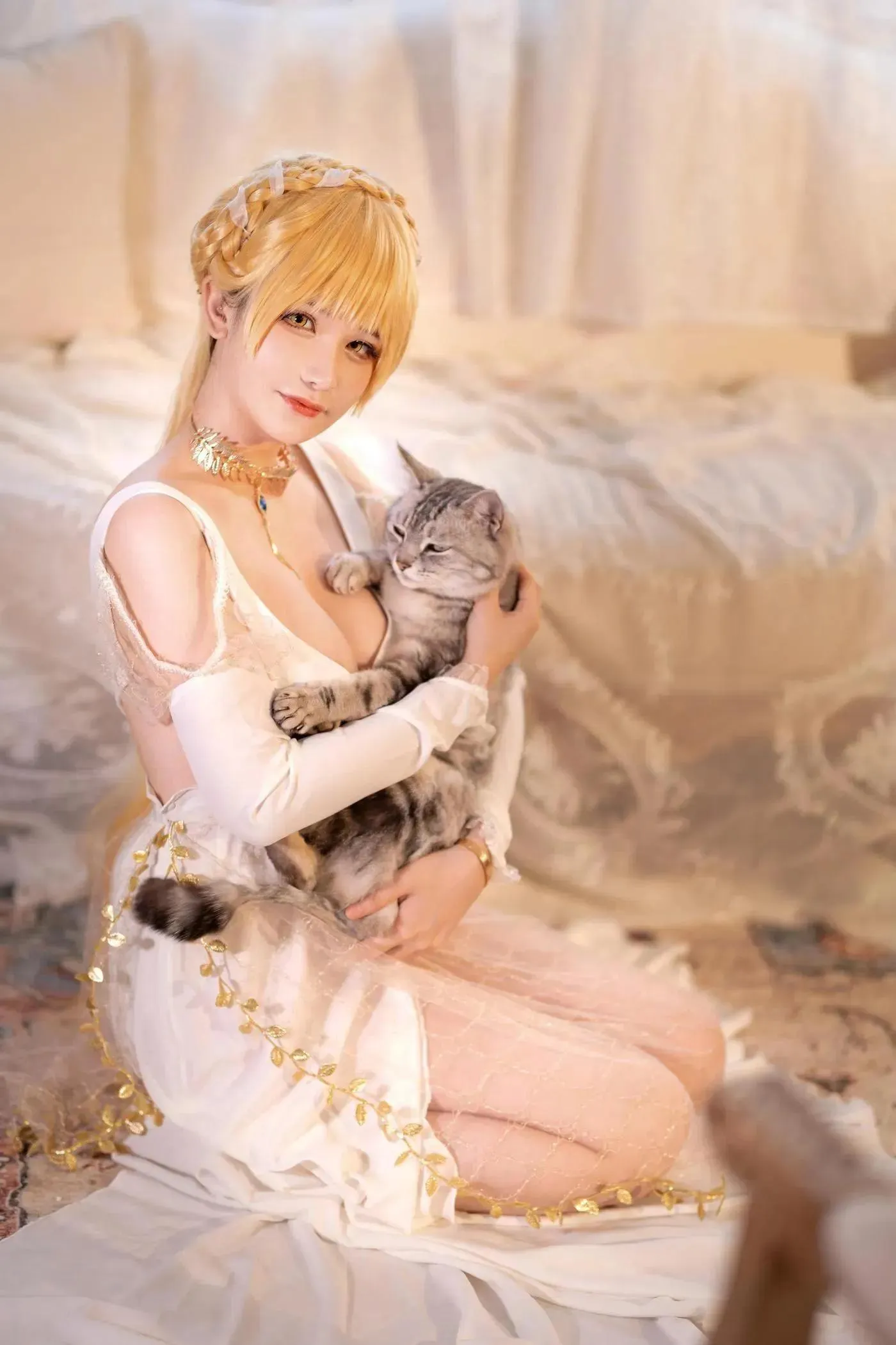 前羽 – NO.01 天意佳人 [30P]插图8